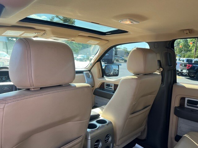 2013 Ford F-150 Lariat photo 4