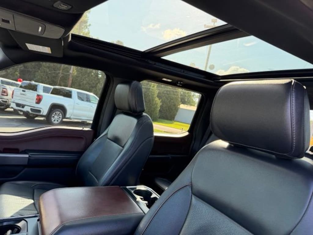 Used 2022 Ford F-150 Truck SuperCrew Cab
