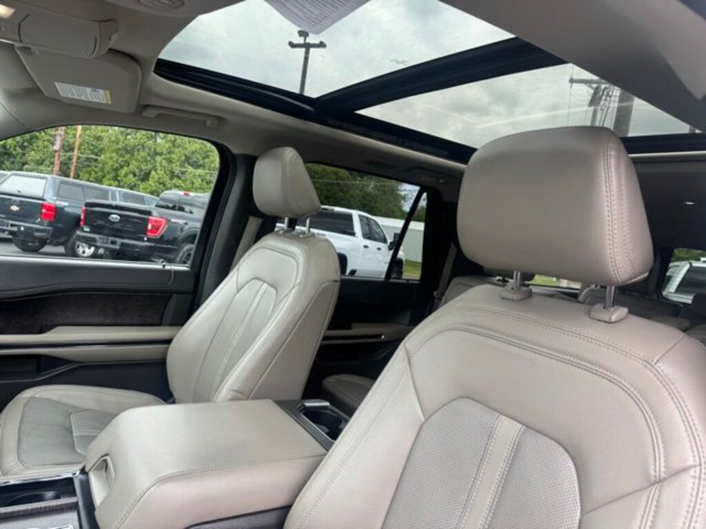 Used 2021 Ford Expedition Max Limited SUV