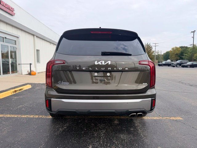 Used 2025 Kia Telluride S SUV