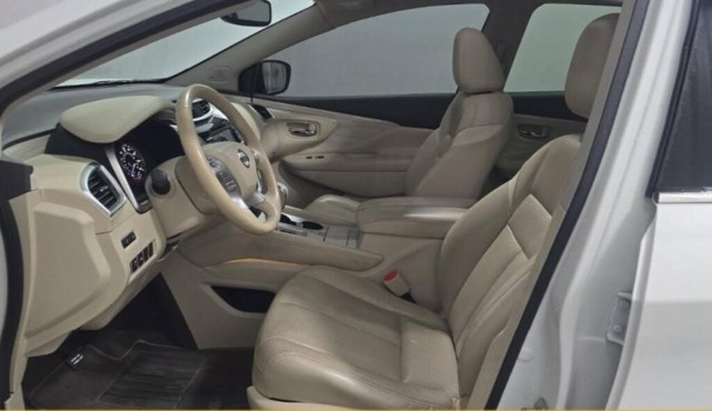 Used 2017 Nissan Murano SL SUV