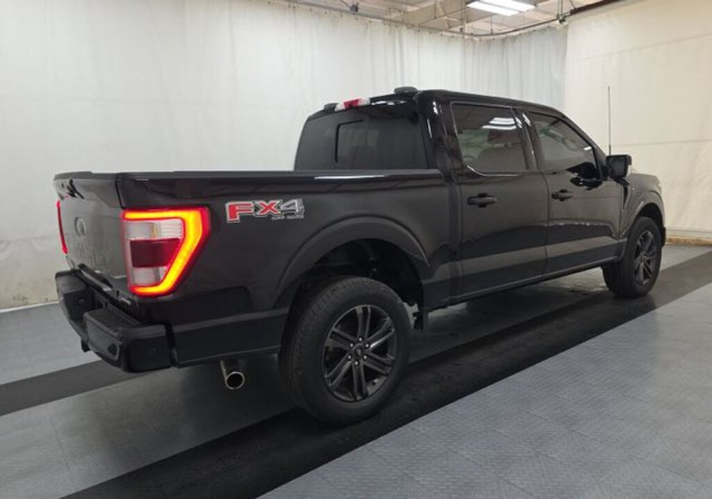 Used 2022 Ford F-150 Truck SuperCrew Cab