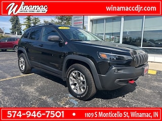 2021 Jeep Cherokee Trailhawk SUV