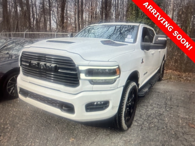 2024 RAM Ram 2500 Pickup Laramie's photo