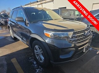 2020 Ford Explorer XLT SUV