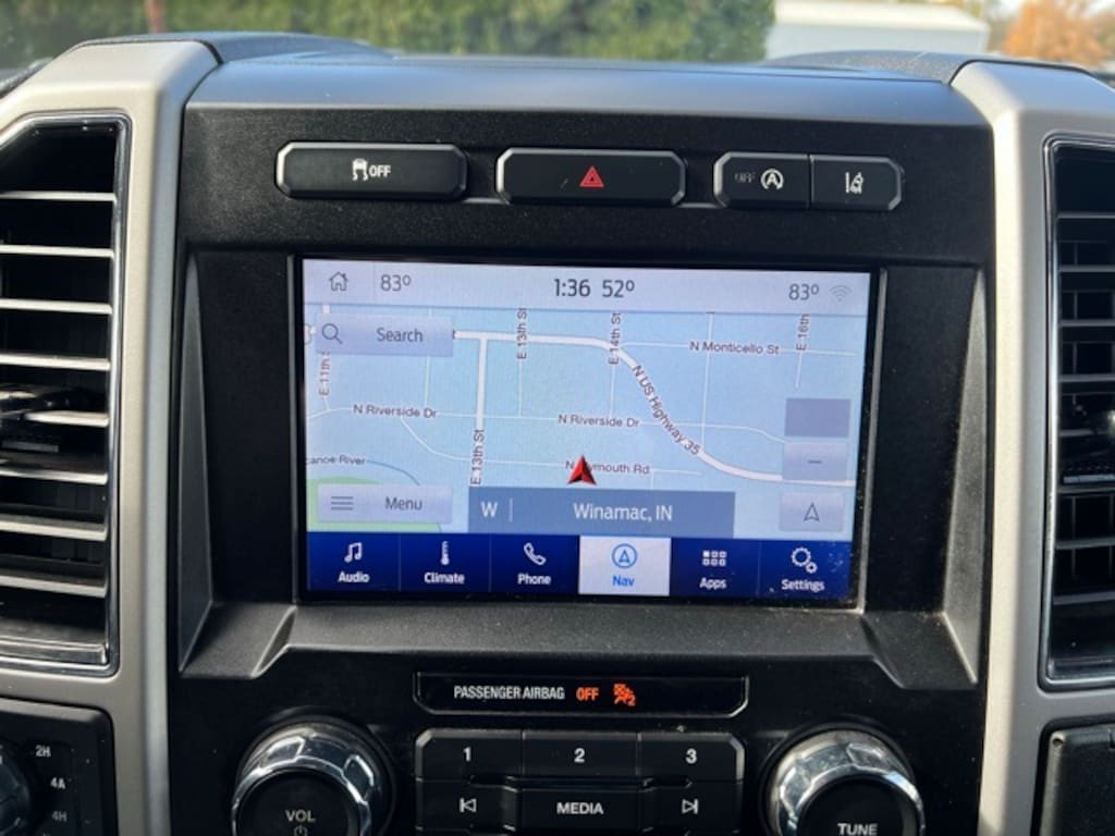 Used 2020 Ford F-150 Truck SuperCrew Cab