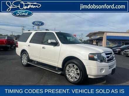 2012 Ford Expedition Limited 4x4 SUV
