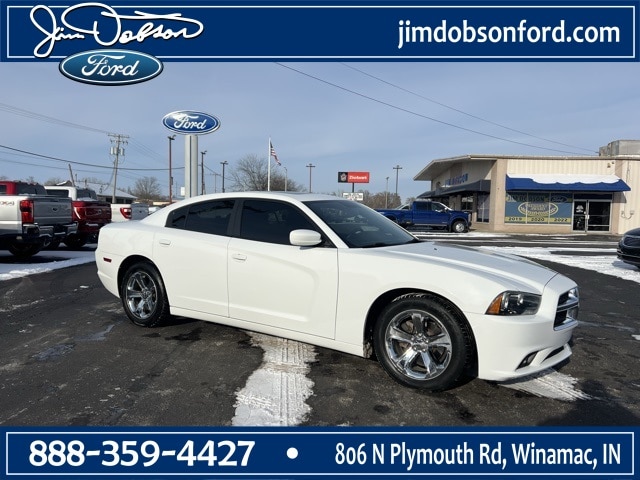2012 Dodge Charger SXT's photo