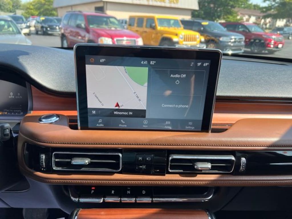 Used 2020 Lincoln Aviator Reserve SUV