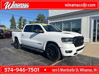 2022 Ram 1500 Laramie Truck Crew Cab