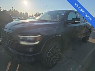2019 Ram 1500 Laramie Truck Crew Cab