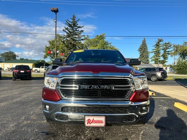 2019 Ram 1500 Big Horn Lone Star photo 3