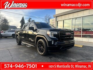 2021 GMC Sierra 1500 Elevation Truck Crew Cab