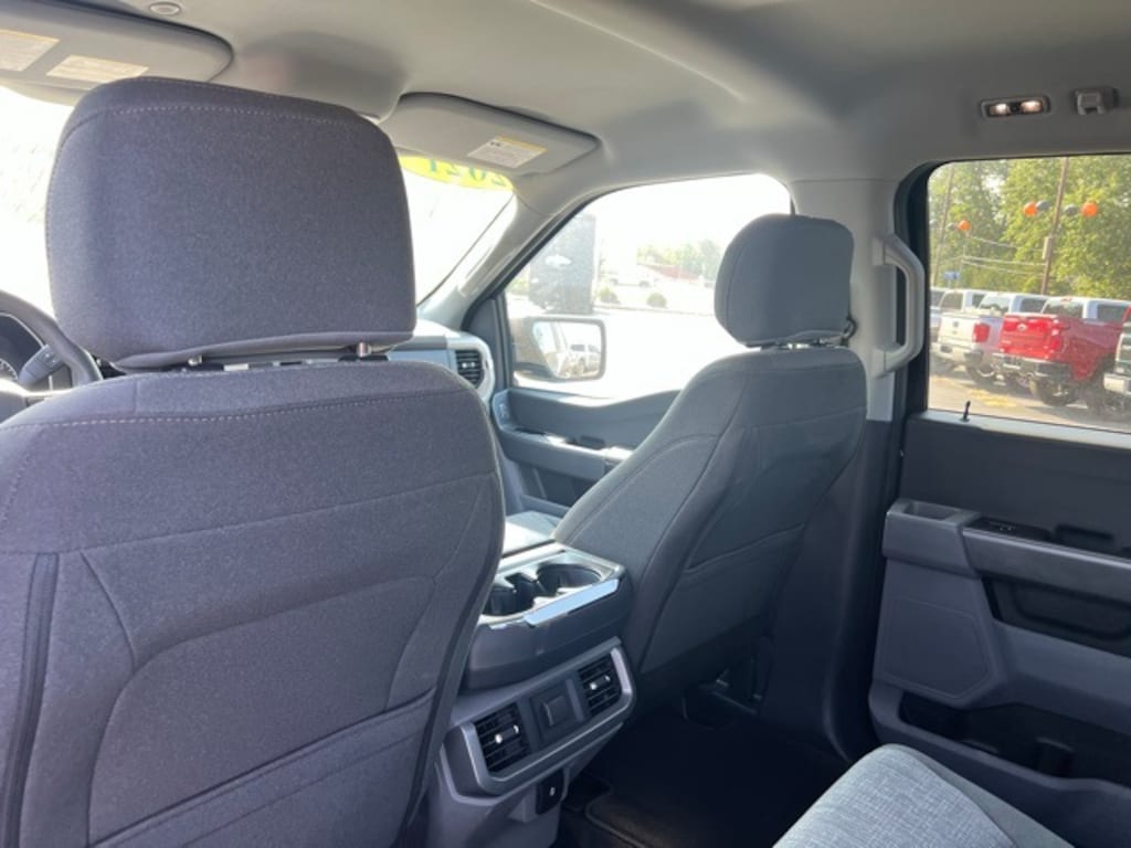 Used 2021 Ford F-150  Truck SuperCrew Cab