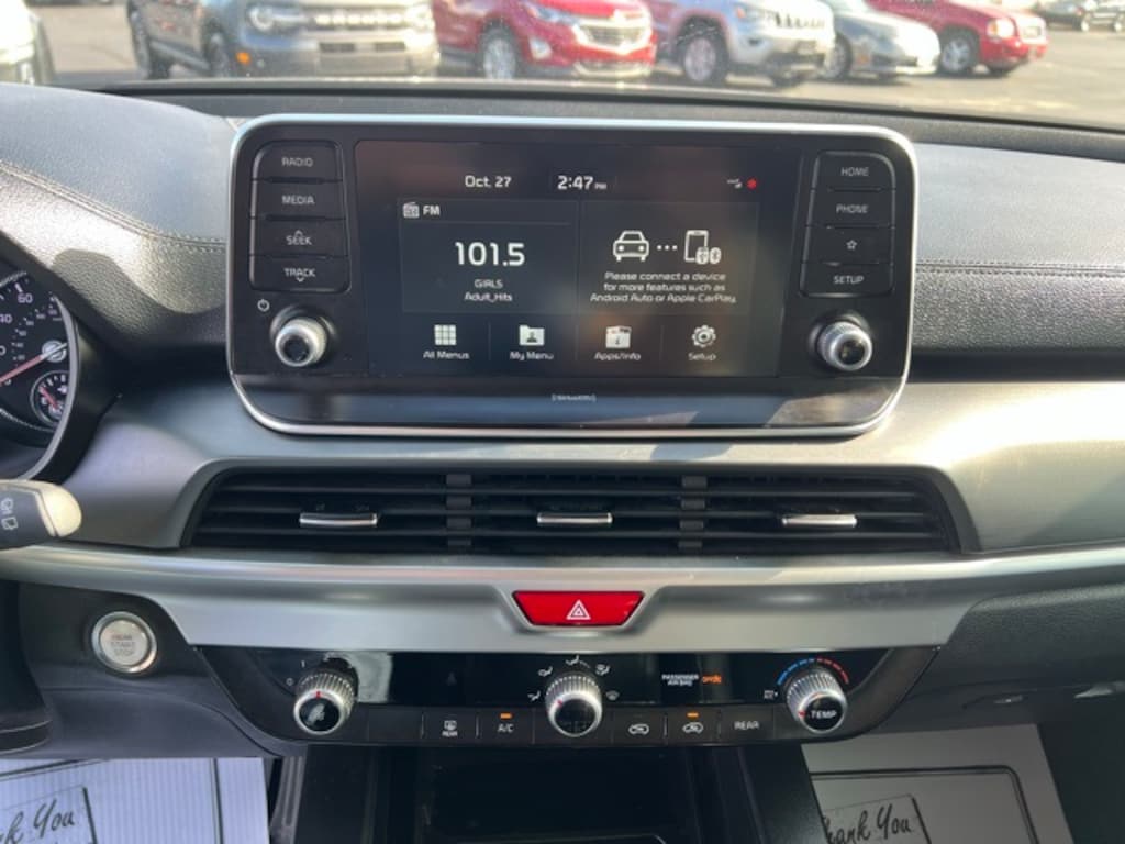 Used 2020 Kia Telluride LX SUV