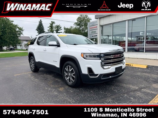 2023 GMC Acadia SLE SUV