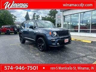 2022 Jeep Renegade Latitude SUV