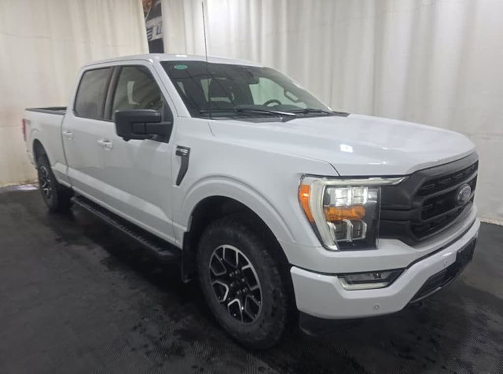 Used 2023 Ford F-150 Truck SuperCrew Cab