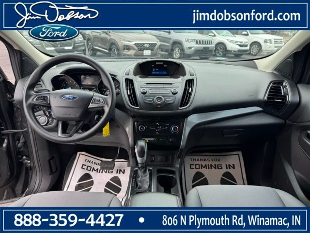Used 2017 Ford Escape S SUV