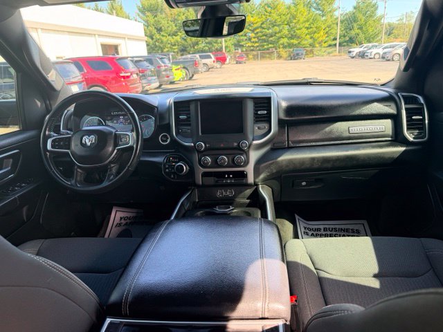 Used 2022 Ram 1500 Big Horn/Lone Star Truck Crew Cab