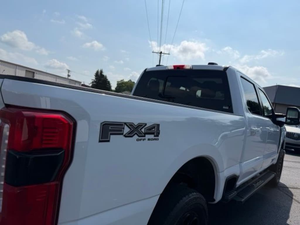 Used 2024 Ford F-350SD Truck Crew Cab