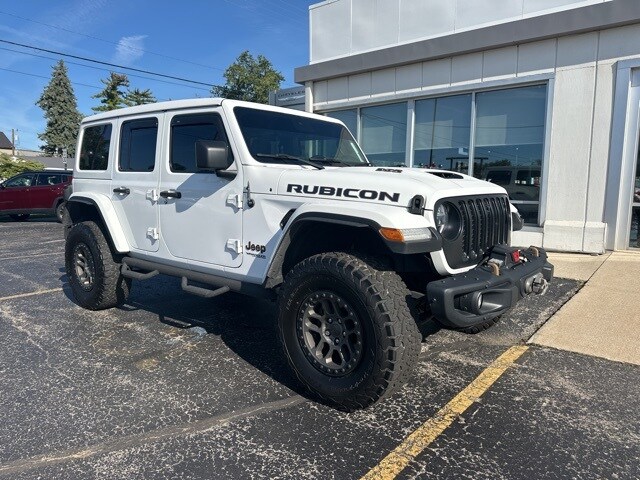 2022 Jeep Wrangler Unlimited Rubicon 392 photo 2