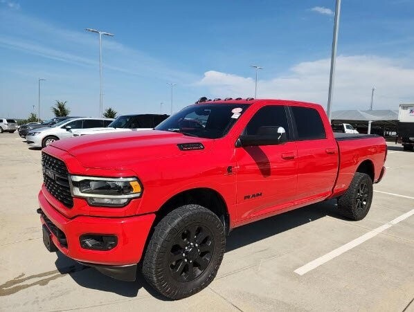 2022 Ram 2500 Big Horn photo 4
