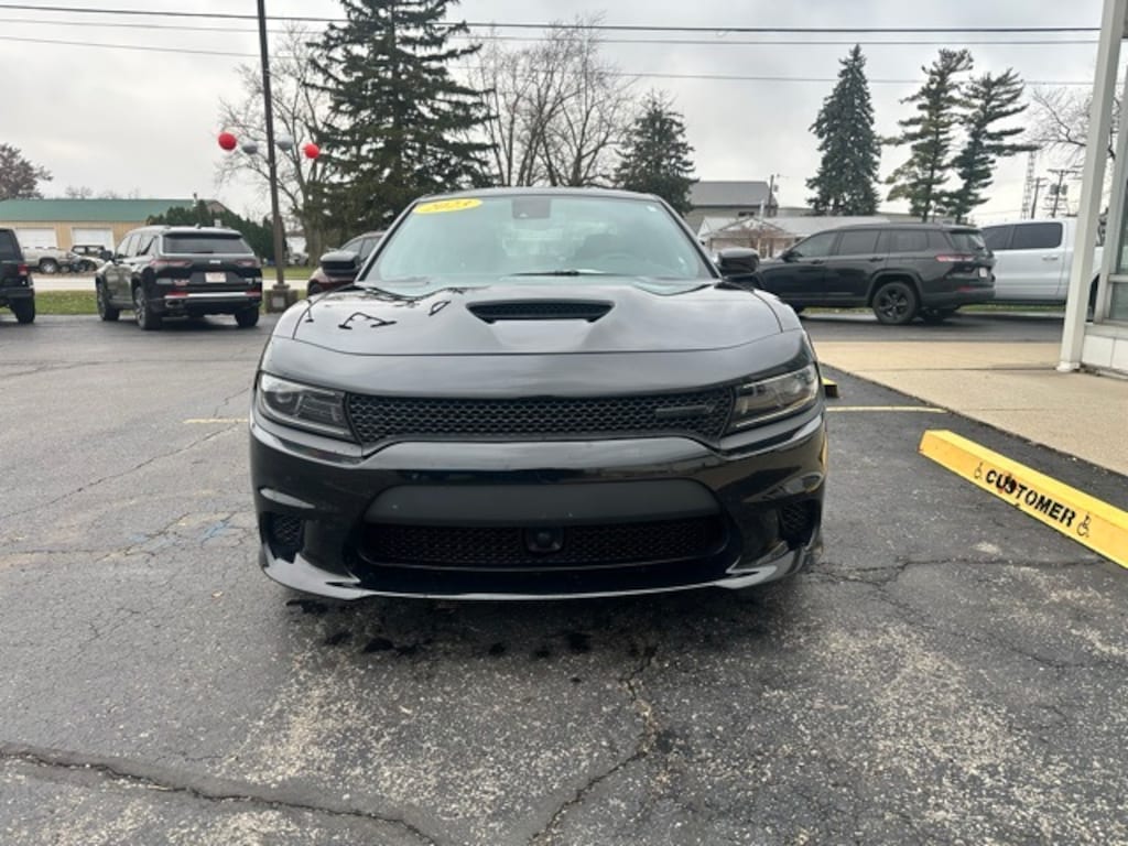 Used 2023 Dodge Charger GT Sedan