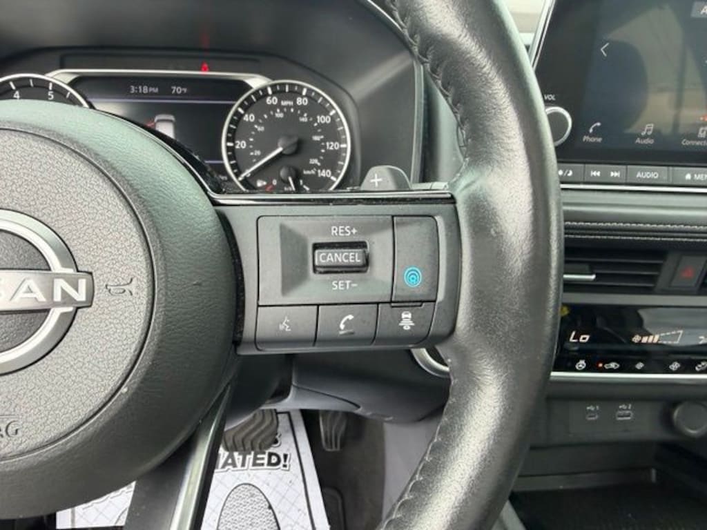 Used 2023 Nissan Rogue SV SUV