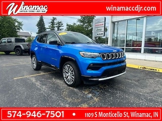 2023 Jeep Compass Limited SUV