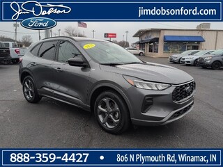 2023 Ford Escape ST-Line SUV
