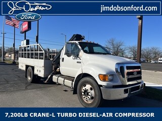2006 Ford F-650SD Truck Regular Cab