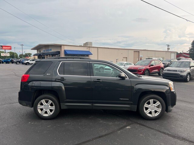 2014 Gmc Terrain SLT photo 2