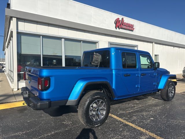 2026 Jeep Gladiator Sport S - Photo 7
