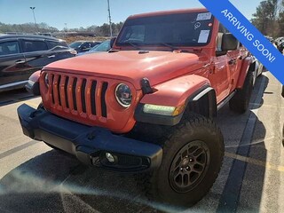 2023 Jeep Wrangler 4-DOOR SPORT 4X4 SUV