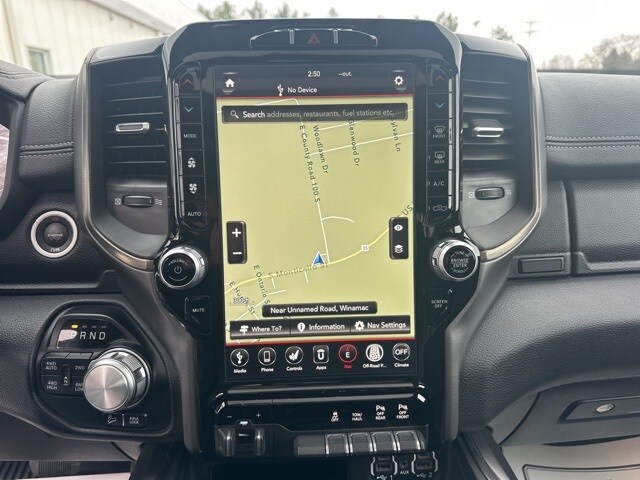 2021 Ram 1500 Rebel photo 2