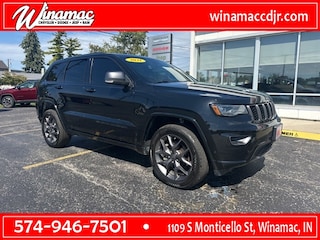 2021 Jeep Grand Cherokee Limited SUV