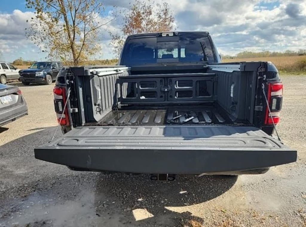 Used 2022 Ram 2500 Big Horn Truck Crew Cab