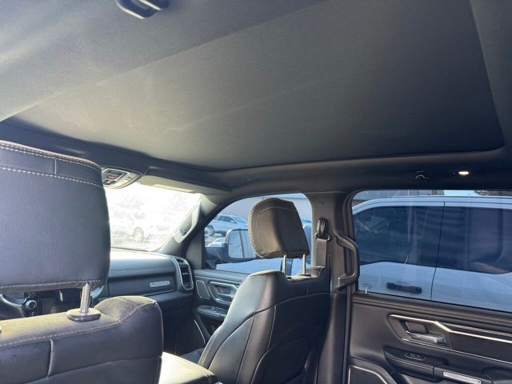 Used 2023 Ram 1500 Laramie Truck Crew Cab