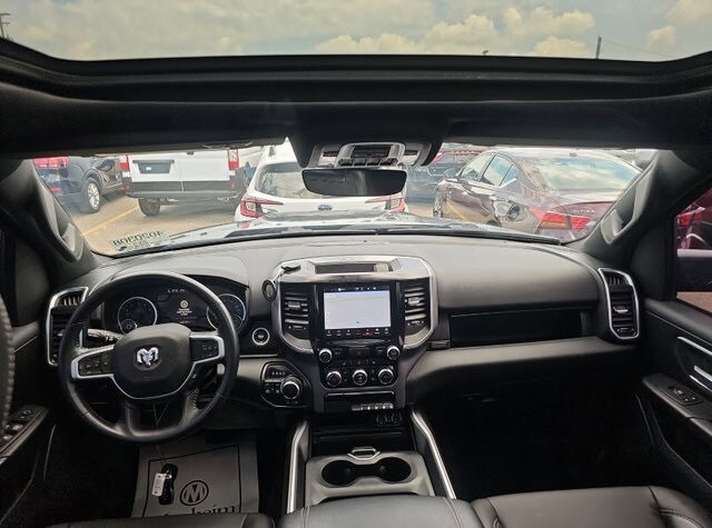 2022 Ram 1500 Big Horn Lone Star photo 2