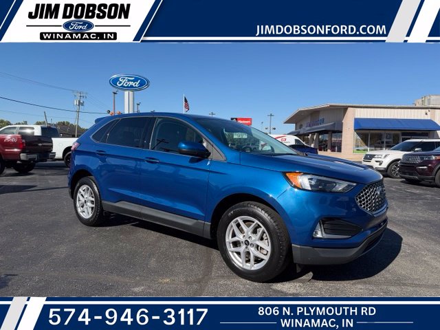 2024 Ford Edge SEL SUV