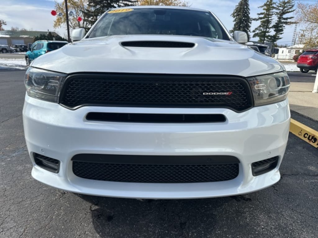 Used 2019 Dodge Durango R/T SUV