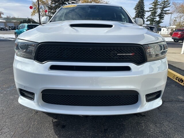 2019 Dodge Durango R/T photo 2