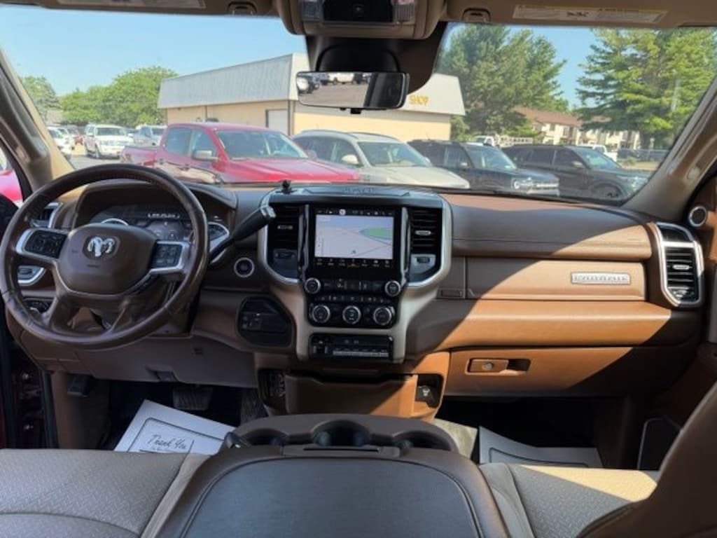 Used 2022 Ram 4500HD Tradesman/SLT/Laramie/Limited Truck Crew Cab
