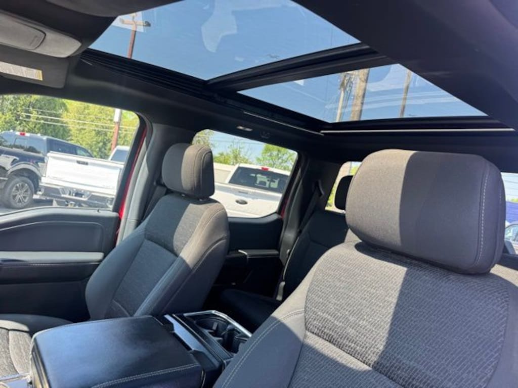 Used 2021 Ford F-150 Truck SuperCrew Cab