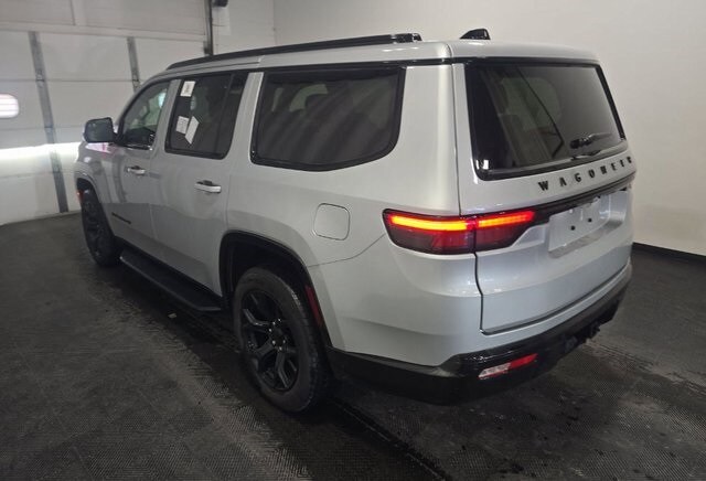 2024 Jeep Wagoneer Series II photo 3