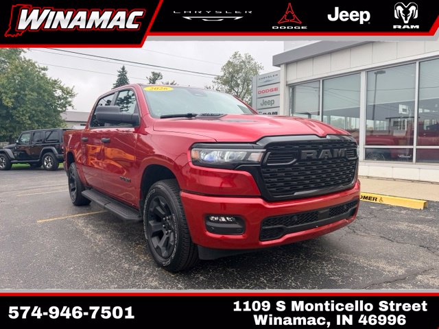 2026 RAM 1500 Pickup Express