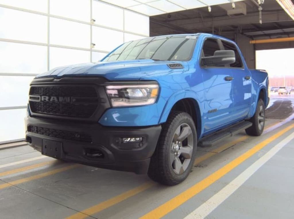 Used 2023 Ram 1500 Big Horn/Lone Star Truck Crew Cab