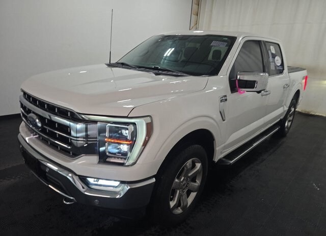 2022 Ford F-150 Lariat photo 2