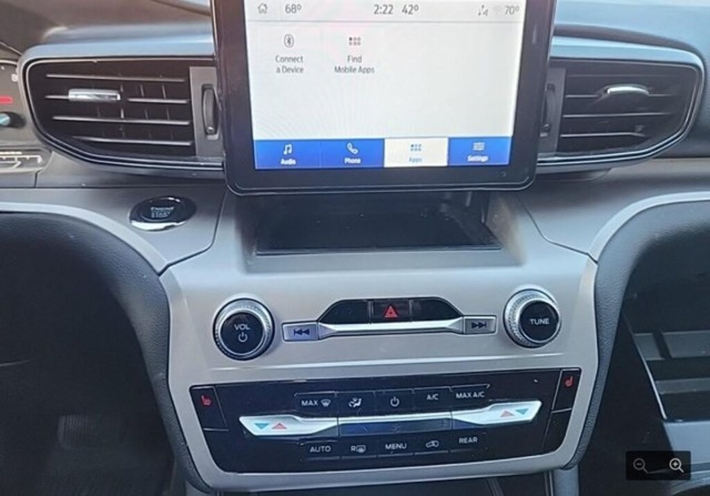 Used 2022 Ford Explorer XLT SUV